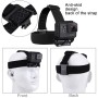 [US Warehouse] PULUZ Elastic Mount Belt Adjustable Head Strap for GoPro, Insta360 ONE R, DJI Osmo Action and Other Action Cameras