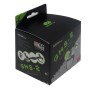 Neopine GHS-2 reguleeritav tegevuskaamera fikseeritud pearihm GoPro Hero10 Black /Hero9 Black /Hero8 must /kangelane /6/5/5 seanss /4 seanss /4 /3+ /3/2/1, Insta360 üks R, DJI Osmo Tegevus ja muu tegevuskaamera (roheline)