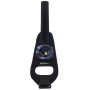 Неопін GWS-3 камуфляжа рукавичка типу зап'ястя з Connecter Mount для GoPro Hero10 Black /Hero9 Black /Hero8 Black /Hero7 /6/5/5 сеансу /4 сеанс /4 /3+ /3/2/1, Insta360 One R, DJI OSMO Action та інша екшн -камера (синій)