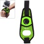 NEOPine Sexy Leopard 360 Degree Rotation Arm Belt / Wrist Strap + Connecter Mount for for GoPro HERO9 Black / HERO8 Black / HERO7 /6 /5 /5 Session /4 Session /4 /3+ /3 /2 /1 & Xiaomi Yi Sport Camera(Green)
