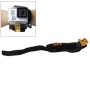 TMC HR177 חגורת קליפ הר כף היד עבור GoPro Hero4 /3+, אורך חגורה: 31 ס"מ (זהב)