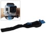 TMC HR177 zápěstí na montáž Clip Belt pro GoPro Hero4 /3+, délka pásu: 31 cm (modrá)