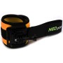 NEOPINE GWS-5 SPORT SPORT STROVE STANT STABILIZZATORE A 360 gradi Ruota per GoPro Hero11 Black /Hero10 Black /Hero9 Black /Hero8 Black /Hero7 /6/5/5 Sessione /4 Sessione /4 /3+ /3/2/1, Insta360 One R, DJI Osmo Action e altre fotocamere (Orange)