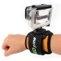 NEOpine GWS-5 Sports Diving Wrist Strap Mount Stabilizer 360 Degree Rotation for GoPro Hero11 Black / HERO10 Black / HERO9 Black / HERO8 Black / HERO7 /6 /5 /5 Session /4 Session /4 /3+ /3 /2 /1, Insta360 ONE R, DJI Osmo Action and Other Action Cameras(Or