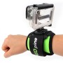 NEOpine GWS-5 Sports Diving Wrist Strap Mount Stabilizer 360 Degree Rotation for GoPro Hero11 Black / HERO10 Black / HERO9 Black / HERO8 Black / HERO7 /6 /5 /5 Session /4 Session /4 /3+ /3 /2 /1, Insta360 ONE R, DJI Osmo Action and Other Action Cameras(Gr