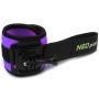 NEOPINE GWS-5 SPORT SPORT STROVE STANT STABILIZZATORE A 360 gradi Ruota per GoPro Hero11 Black /Hero10 Black /Hero9 Black /Hero8 Black /Hero7 /6/5/5 Sessione /4 Sessione /4 /3+ /3/2/1, Insta360 One R, DJI Osmo Action e altre fotocamere (Purple)
