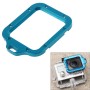 TMC铝挂绳环形镜头安装带螺丝刀的GoPro Hero3（蓝色）