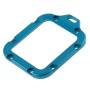 TMC铝挂绳环形镜头安装带螺丝刀的GoPro Hero3（蓝色）