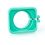 TMC Lente Anti-Exposure Protective Hood para GoPro Hero4 /3+(verde)