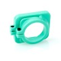 Cappuccio protettivo anti-esposizione TMC per GoPro Hero4 /3+(Green)