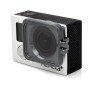 Ochranná kapuce s objektivem TMC pro GoPro Hero4 /3+(šedá)