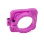 GOPRO HERO4 /3+（紫色）的TMC镜头防曝光防护罩（紫色）