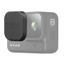 Ruigpro за GoPro Hero8 Black Proffesional Scratch-резистентна камера обектив Защитна капачка (черен)