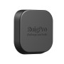 Ruigpro dla GoPro Hero8 Black Proffesional odporne na zarysowanie obiektywu Ochronne osłony obiektywu (czarny)