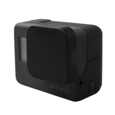 För GoPro Hero5 Proffesional skrapbeständig kameralinsskydd CAP-täckning