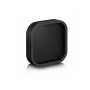 Puluz за GoPro Hero10 Black / Hero9 Черен мек TPU гумен надраскване-устойчив на камерата обектив Защитна капачка (черен)