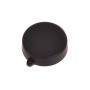 Cappello lente in silicone per Xiaomi Yi / GoPro Hero4 / 3+ / 3 (Black)