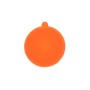 Силиконовая линза крышка для Xiaomi Yi / GoPro Hero4 / 3+ / 3 (оранжевый)