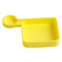 GOPRO Hero4 /3+（黄色）的TMC壳体壳体硅胶盖帽