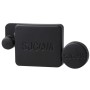 Protective Camera Lens Cap Cover + Housing Case Cover Set for SJCAM SJ5000 / SJ5000 Plus / SJ5000 WiFi Sport Camera