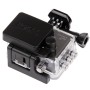 Védő kamera lencse sapka fedele + házfedél -készlet az SJCAM SJ5000 / SJ5000 Plus / SJ5000 WiFi Sport kamerához