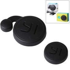 Защитна камера капачка капачка за капачка + капак на корпуса на корпуса комплект за спортна камера Xiaoyi