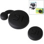 Защитна камера капачка капачка за капачка + капак на корпуса на корпуса комплект за спортна камера Xiaoyi