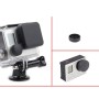 Ochranný kryt čočky pro objektivy fotoaparátu + kryt pouzdra pro sportovní kameru SJ4000