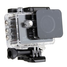 Filtre d'objectif transparent pour SJCAM SJ5000 Sport Camera & SJ5000 WiFi & SJ5000 + WiFi Sport DV Action Camera (Gray)