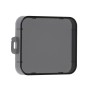 Filtre d'objectif transparent pour SJCAM SJ5000 Sport Camera & SJ5000 WiFi & SJ5000 + WiFi Sport DV Action Camera (Gray)