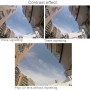 Canta per Xiaomi Xiaoyi Yi II Sport Action Camera Profsional 4K UV Filter (nero)