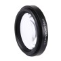 JUNESTAR Proffesional 37mm 12.5X Macro Lens Filter + Lens Protective Cap for GoPro & Xiaomi Xiaoyi Yi Sport Action Camera