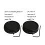 For GoPro HERO5 Proffesional 52mm Lens Filter(CPL Filter + Lens Protective Cap + Hex Spanner) & (UV Filter + Lens Protective Cap + Hex Spanner)
