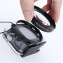 RuigPro per GoPro Hero8 Professional 58mm 16x Macro Lens Dive Housing Filtro + Custodia impermeabile dell'alloggiamento da immersione con anello di adattatore filtro e tappo di lenti