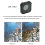 Serie JSR KB Filtro lente CPL per GoPro Hero10 Black / Hero9 Black