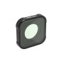 JSR KB -sarja MCUV Lens -suodatin GoPro Hero10 Black / Hero9 Black