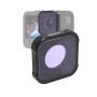 Série JSR KB Série Night Light Reduction Reduction Lens Filtr pro GoPro Hero10 Black / Hero9 Black