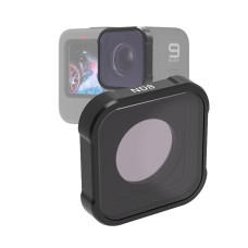 JSR KB Series ND8 Filtro delle lenti per GoPro Hero10 Black / Hero9 Black