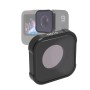 Jsr kb series nd16 Lens Lins Filter для GoPro Hero10 Black / Hero9 Black