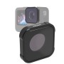 Jsr kb series nd64 Lens Lins Filter для GoPro Hero10 Black / Hero9 Black