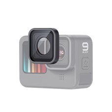 Para GoPro Hero10 Black / Hero9 Black UV Protective Lens Filter Part (Negro)