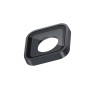 За GoPro Hero10 Black / Hero9 черен UV защитен обектив филтър за ремонт на филтър (черен)