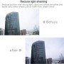 Para Xiaomi Mijia Small Camera 38 mm y filtro de lente de atenuación (negro)
