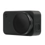 For Xiaomi Mijia Small Camera 38mm UV Protection + ND Dimmer Lens Filter(Black)