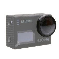 22 mm: n toimintakamerat UV -suoja -linssi SJCAM SJ6: lle