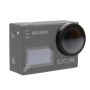 מצלמות פעולה 22 מ"מ UV עדשת מגן עבור SJCAM SJ6