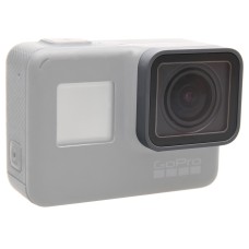 Pro GoPro Hero5 UV ochranné čočky opravte část (černá)