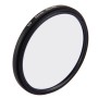 52 mm 3 w 1 okrągłe okrągły filtr soczewki UV z czapką do GoPro Hero7 Black /6/5