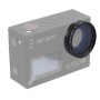 JSR-2056 4 IN 1 40.5mm UV + CPLレンズフィルターキットリングアダプター + SJCAM SJ6用レンズカバー