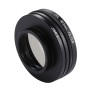 JSR-2056 4 in 1 40,5 mm UV + kit filtro per obiettivo CPL con adattatore ad anello + coperchio lente per SJCAM SJ6